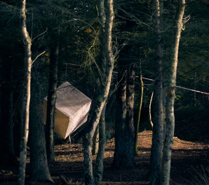 Johannes Kempe | Cube Case